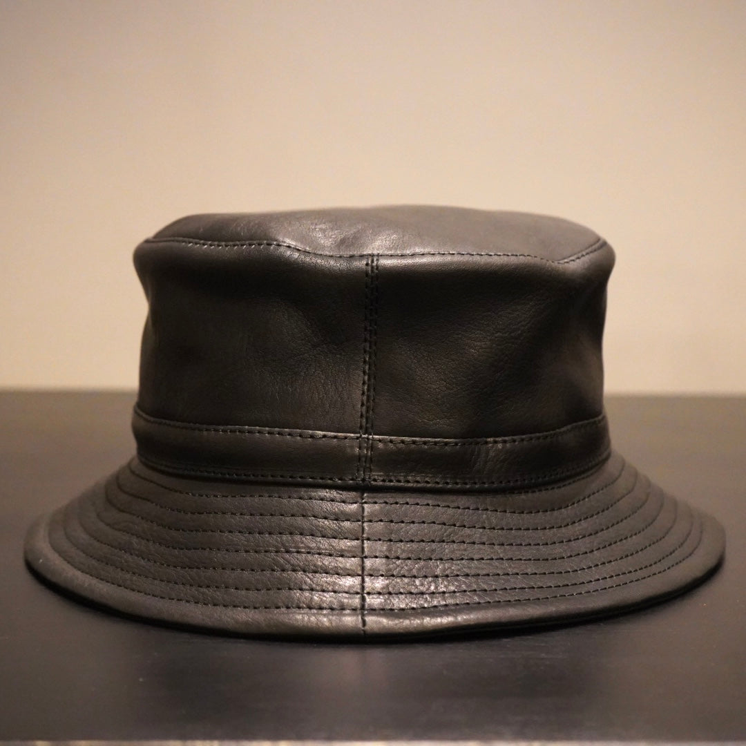 BUCKET HAT (COW) / BRUNEL&Co. HATMAKERS – Delight