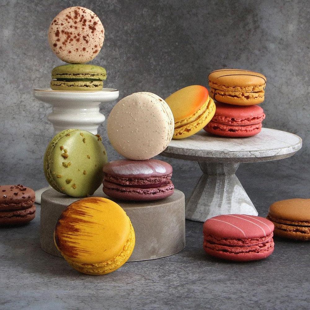 ベーシックマカロンセット(6個/12個/18個/24個) | alacampagne（ア・ラ