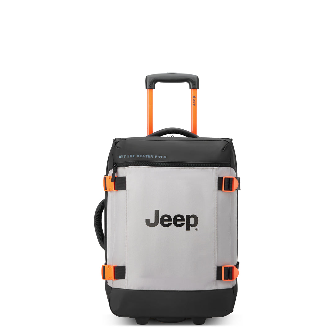 JEEP JS007C 55 2W TR DUFFLE | ダッフル・スーツケース – DELSEY