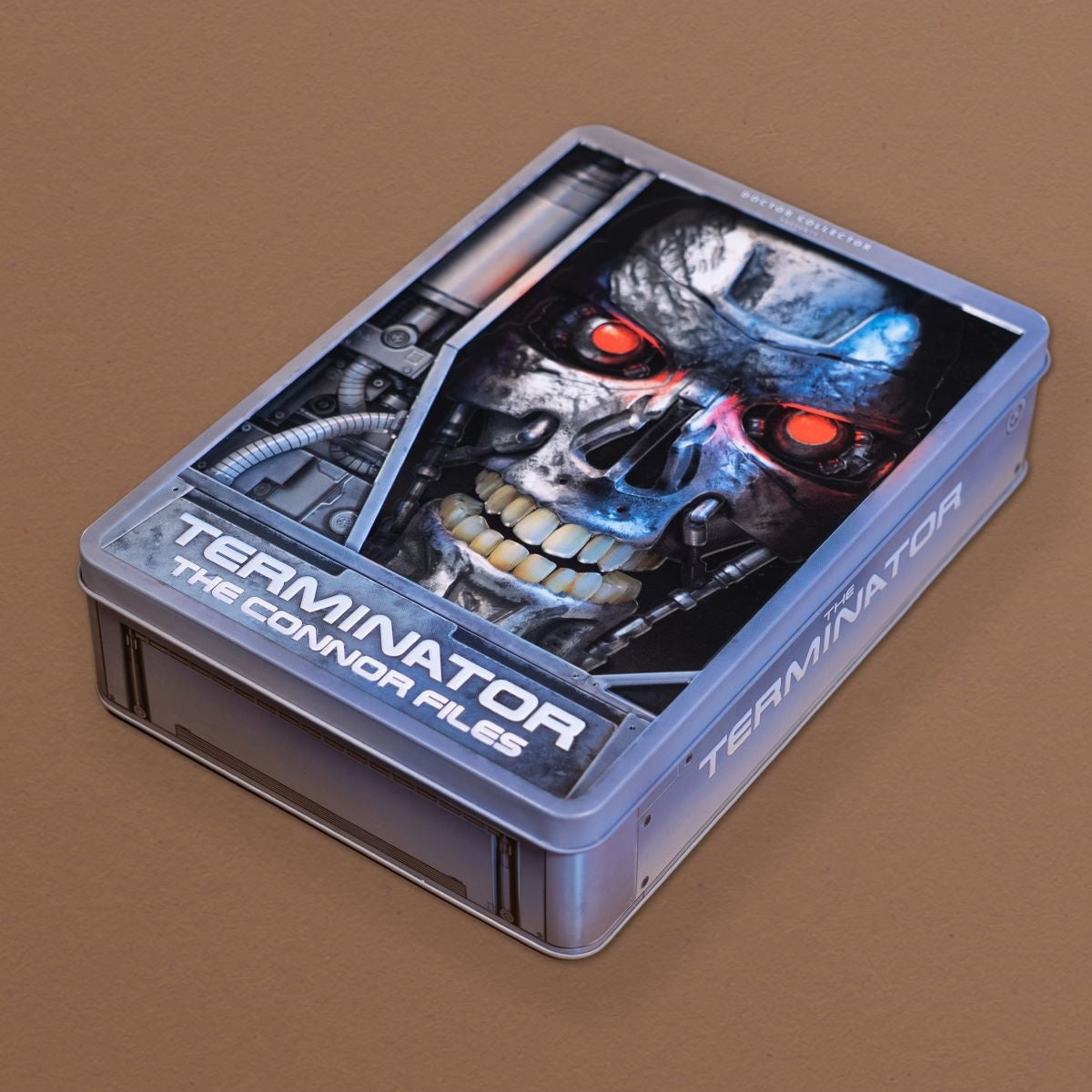 映画／コレクターズグッズ】映画“缶”シリーズ ターミネーター シリーズ