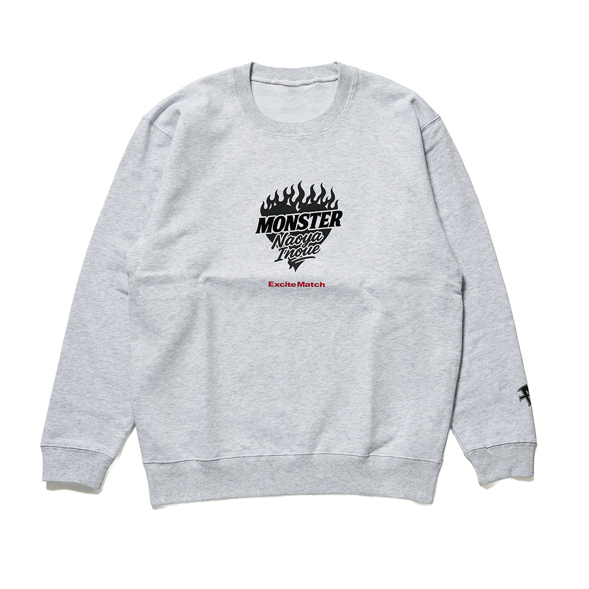 NAOYA INOUE × ExciteMatch】MONSTER井上尚弥 ファイアースウェット