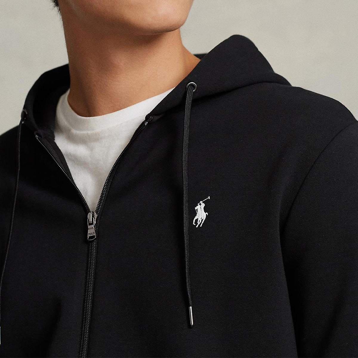 ポロ ラルフ ローレン/POLO RALPH RAUREN】ダブル ニット テック