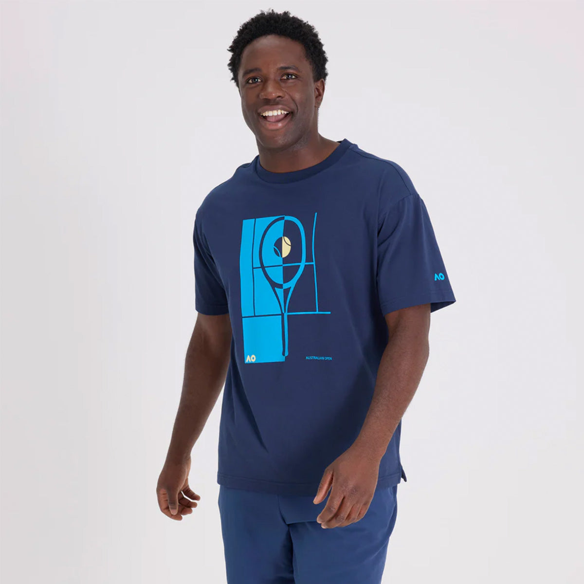 全豪オープンテニス】AOラケット Tシャツ | WOWOW百貨店