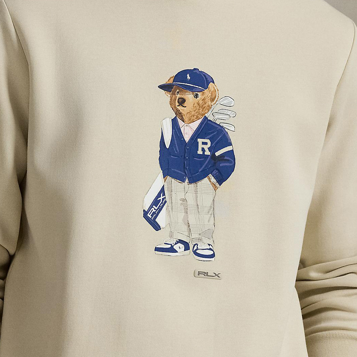 アール エル エックス ラルフ ローレン/RLX Ralph Lauren】ポロベア