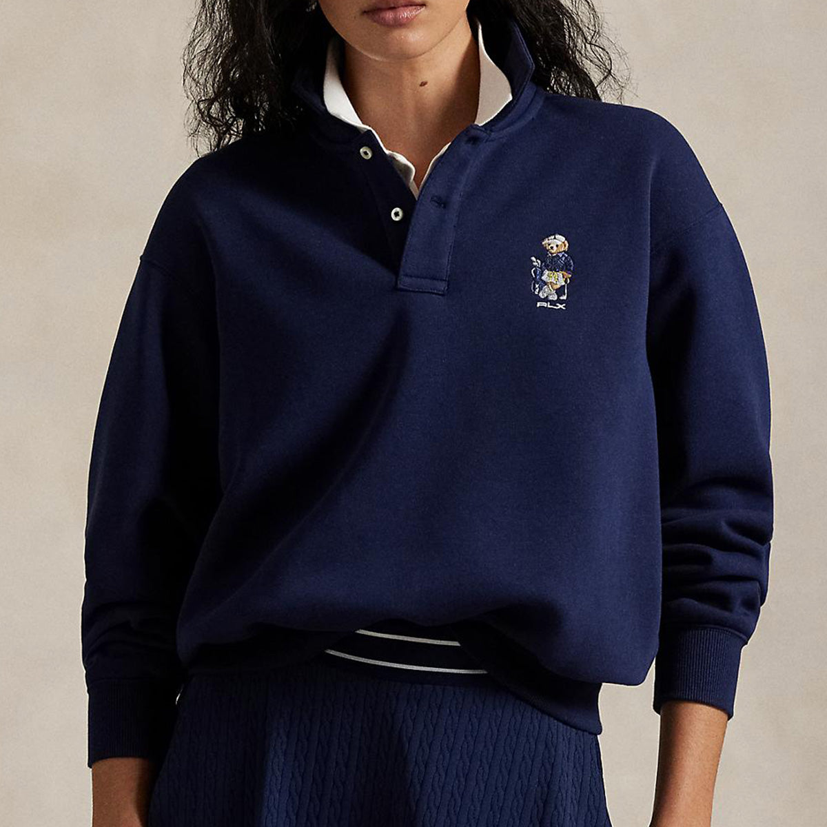 アール エル エックス ラルフ ローレン/RLX Ralph Lauren】ポロベア