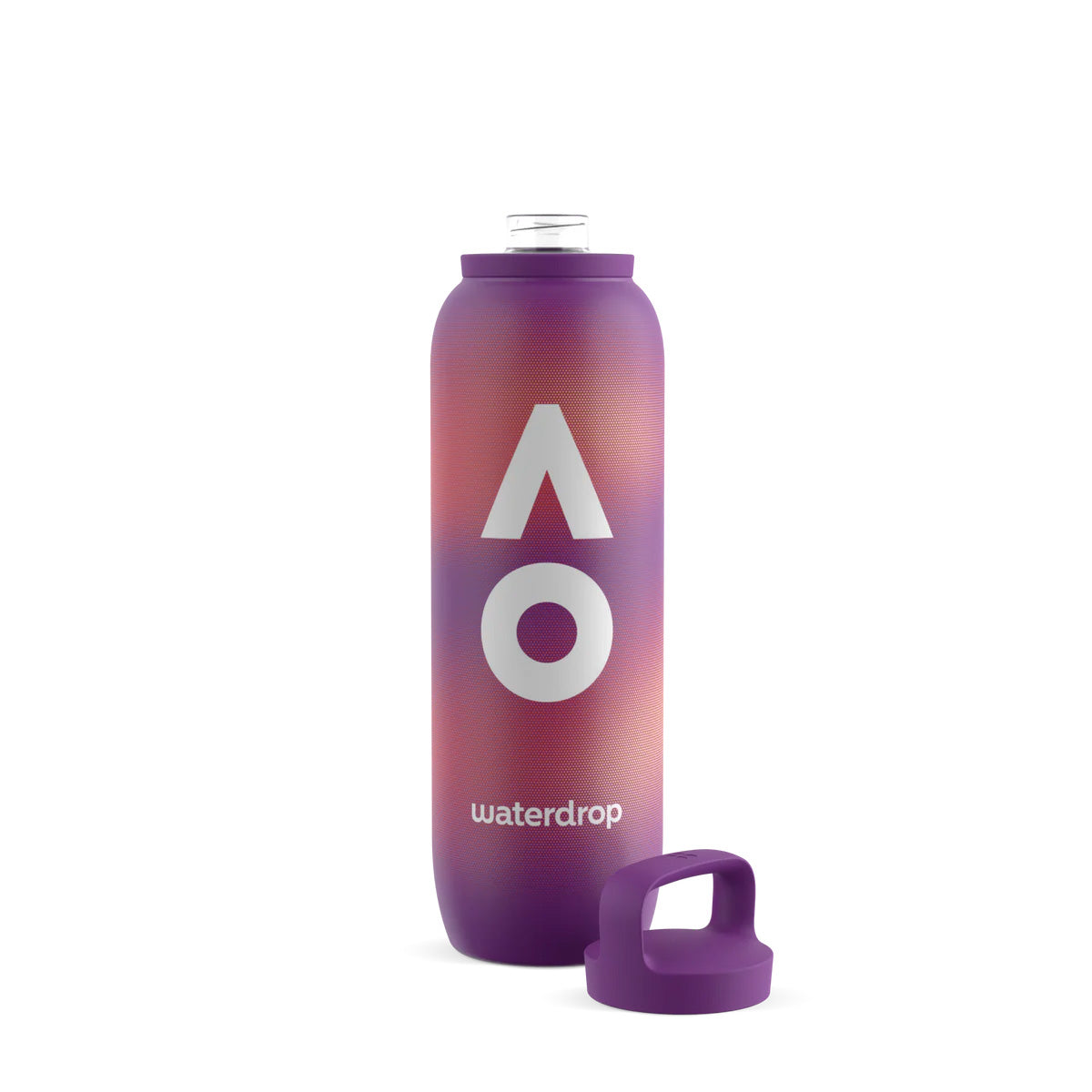 全豪オープンテニス】AO×waterdrop 2026プレイヤーボトル1L | WOWOW百貨店
