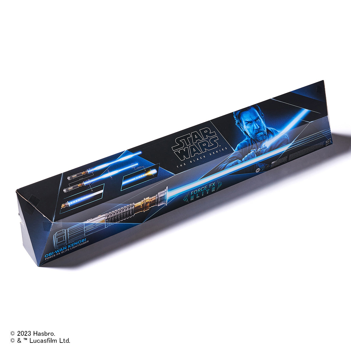 映画 『スター・ウォーズ』 ブラックシリーズ フォースFX