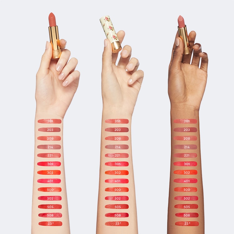 DEPACO特別】グッチ チーク & アイ ヴォアル リップ セット:グッチ