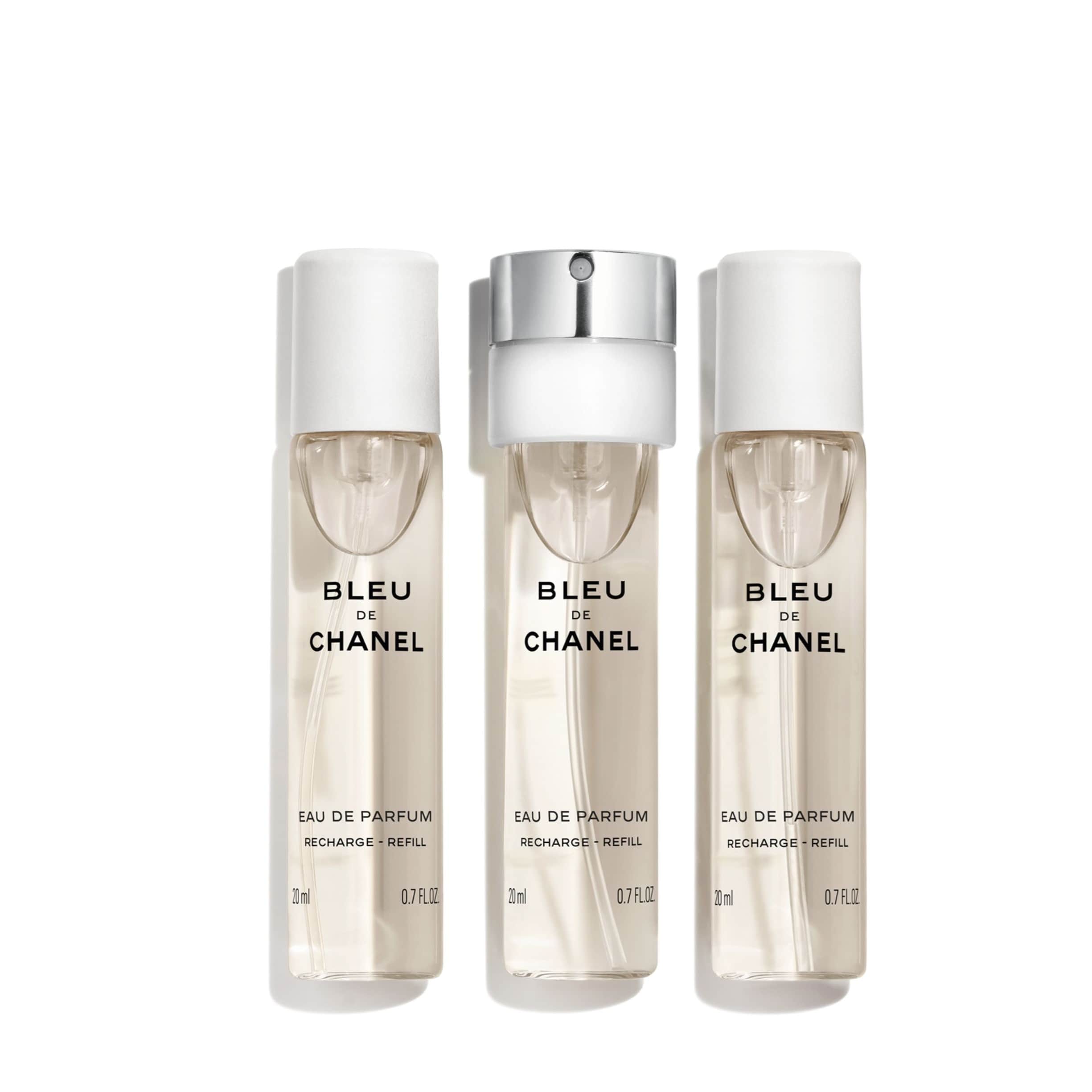 ブルー ドゥ シャネル トラベル スプレイ（オードゥ パルファム