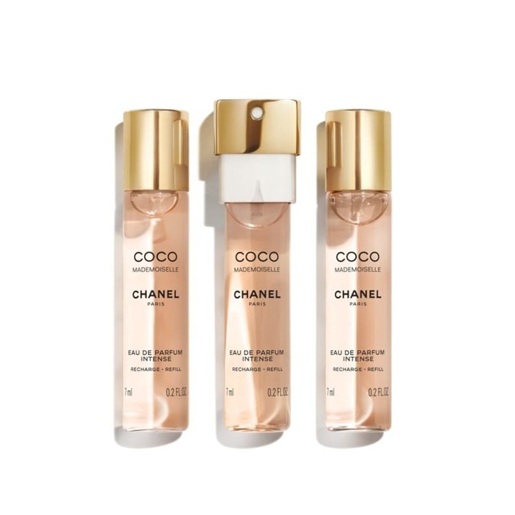 ココ マドモアゼル オードゥ パルファム アンタンス ミニ ツィスト