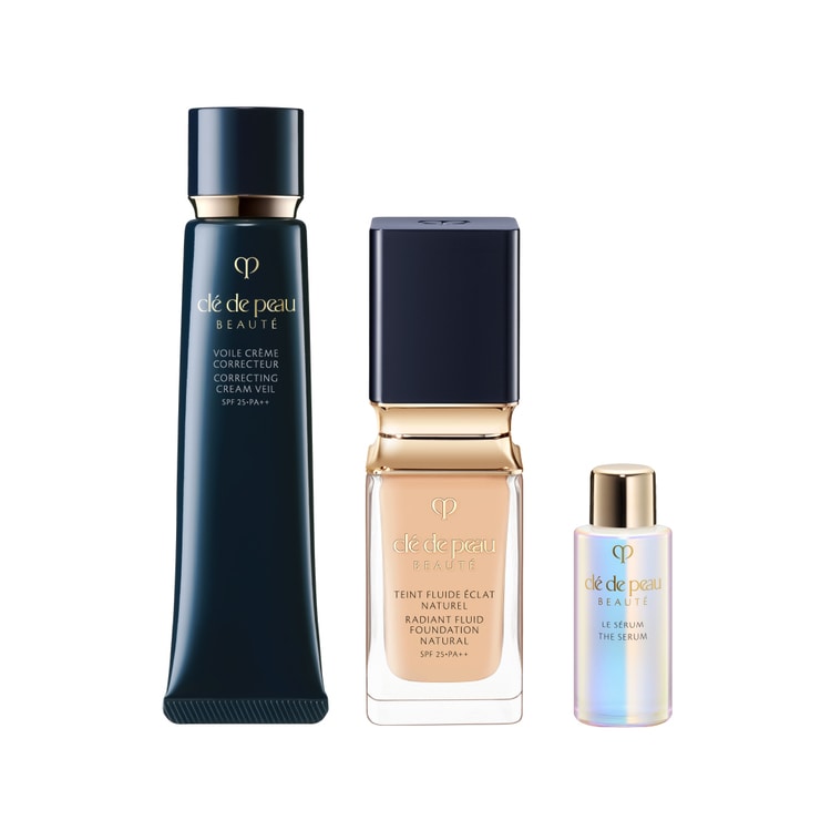 楽天市場】クレドポーボーテ タンフリュイドエクラ ナチュレル