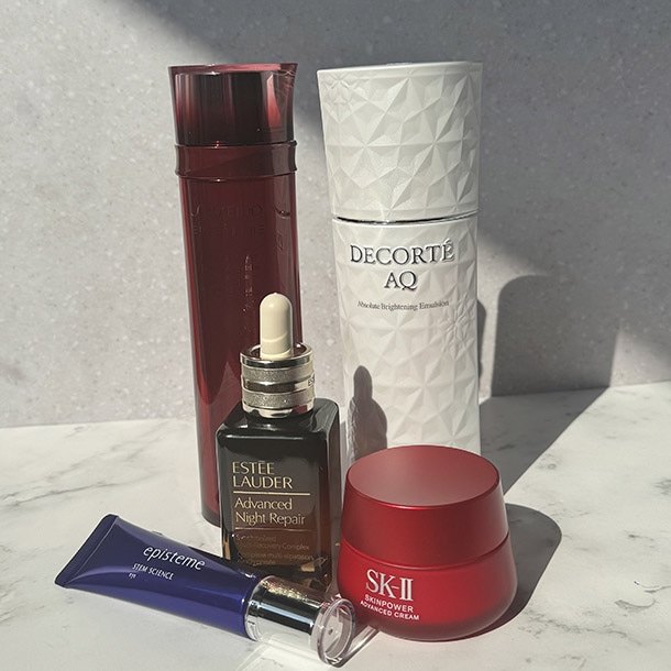 アドバンス ナイト リペア オーバーナイト トリートメント:エスティ