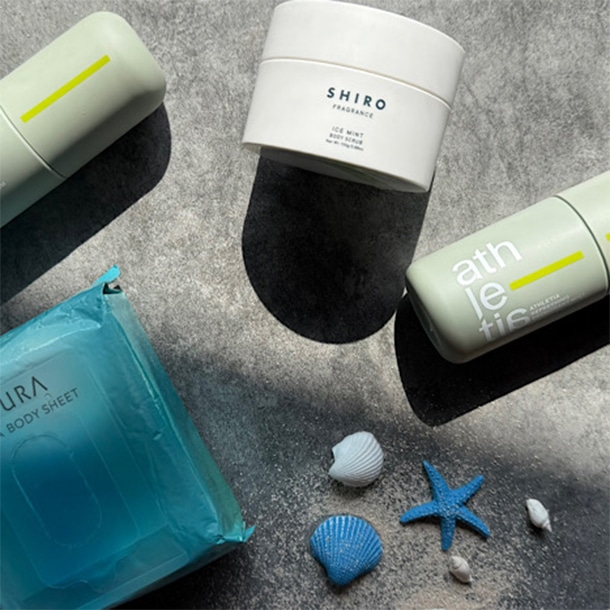 フリージアミスト ボディミスト:SHIRO(シロ)の通販｜DEPACO 大丸