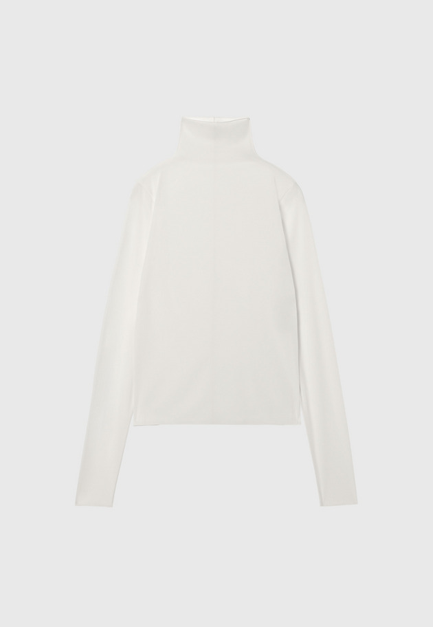 CHIFFON HIGH NECK / シフォンハイネック｜DÉPAREILLÉ｜デパリエ