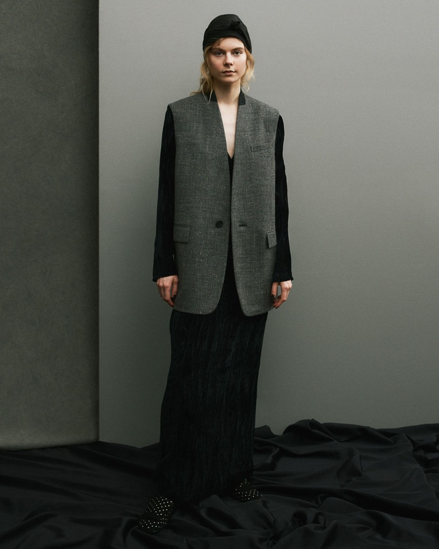 2024AW Vol.2｜DÉPAREILLÉ｜デパリエ オフィシャルサイト