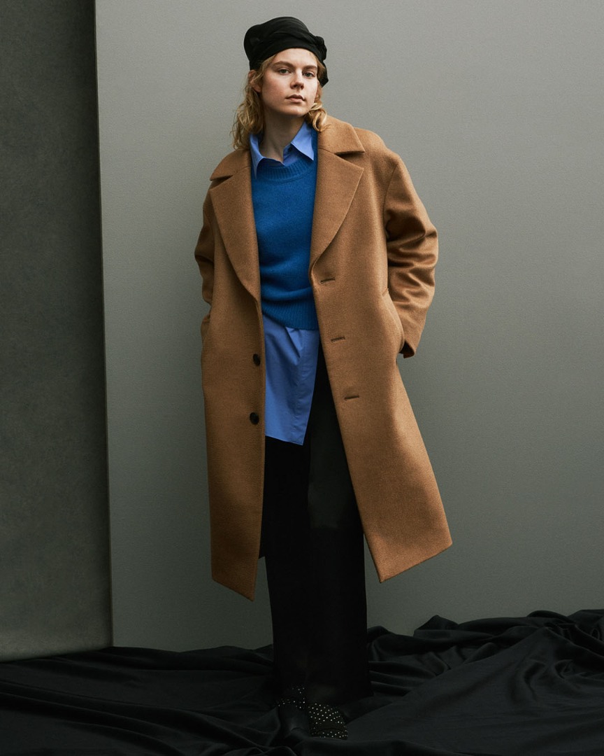 2024AW Vol.2｜DÉPAREILLÉ｜デパリエ オフィシャルサイト