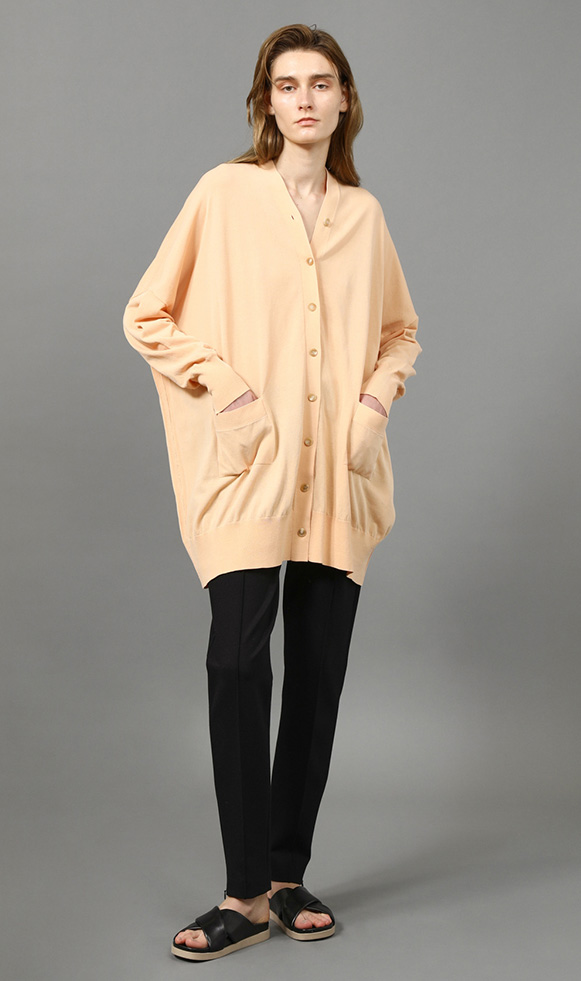 KNIT COLLECTION 2022SS｜DÉPAREILLÉ｜デパリエ オフィシャルサイト