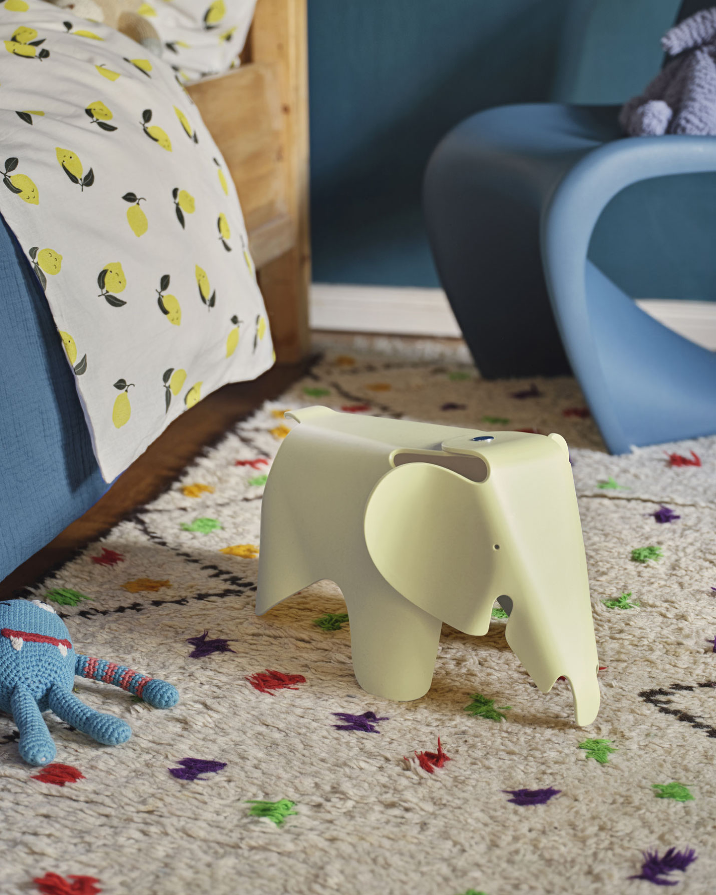 Vitra（ヴィトラ） イームズエレファント スモール（Eames Elephant