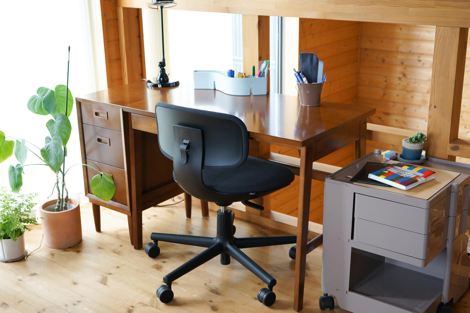 カリモク60+ デスク［S36300MW］ - カリモク60正規取扱店vanilla