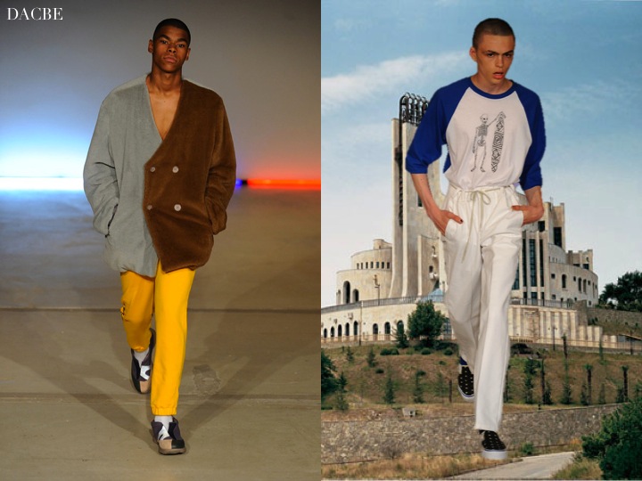 Men's: Russian Skater. Gosha Rubchinskiy SS15 – Design & Culture by Ed