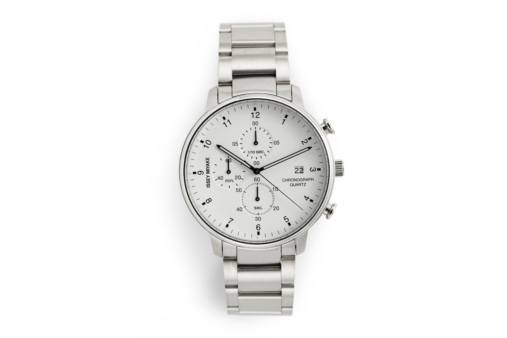 イッセイミヤケ 腕時計 NYAD002｜デザインコレクション｜日本デザイン