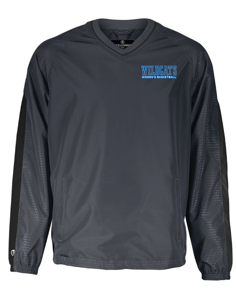 CSC Womens Basketball 2025 Bionic Windshirt