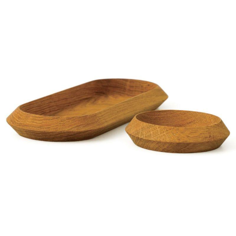 ハイタイド fur. ウッドトレイ オーバル Wooden Tray Oval HIGHTIDE