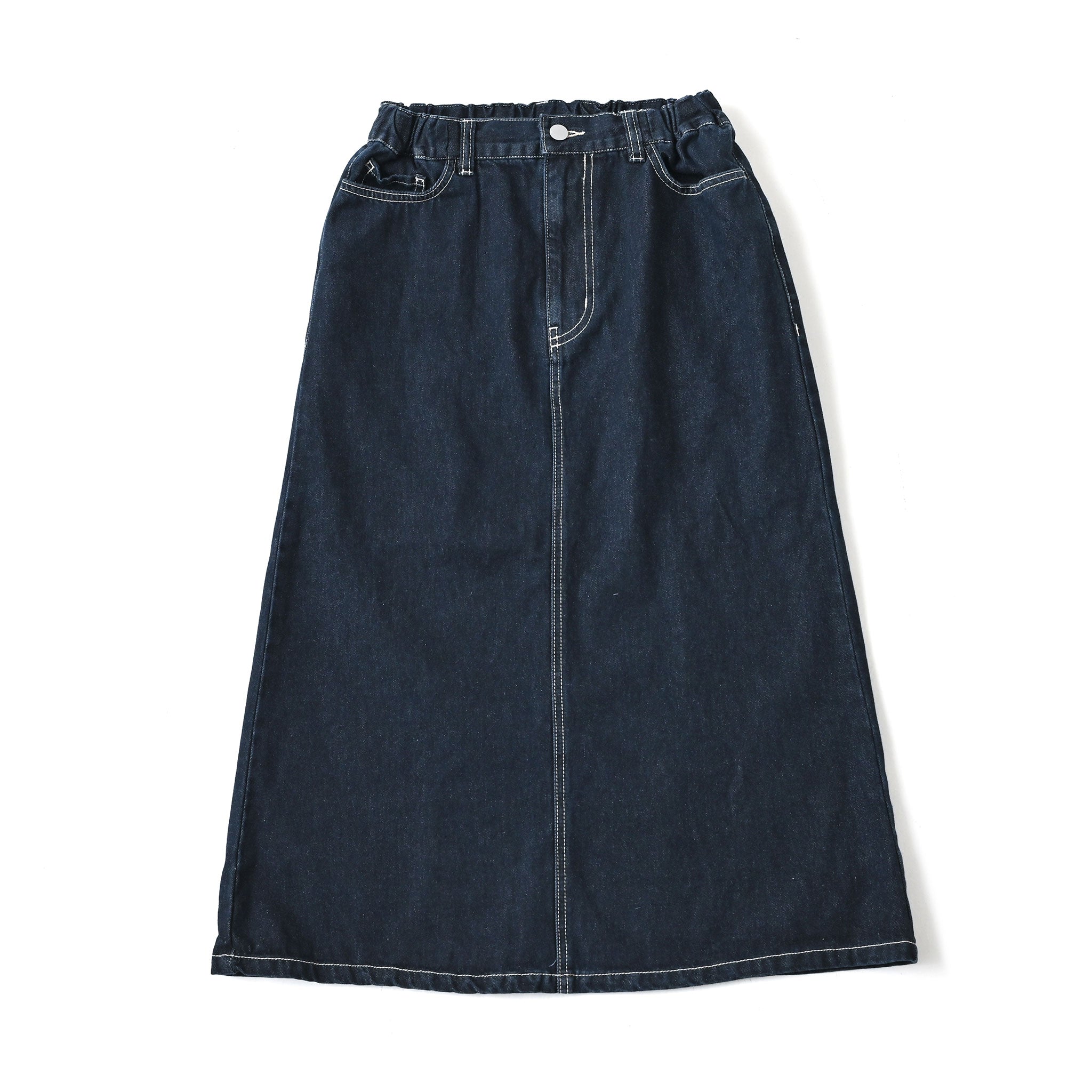 デニムステッチスカート | deux C(ドゥ・セー)公式オンラインストア