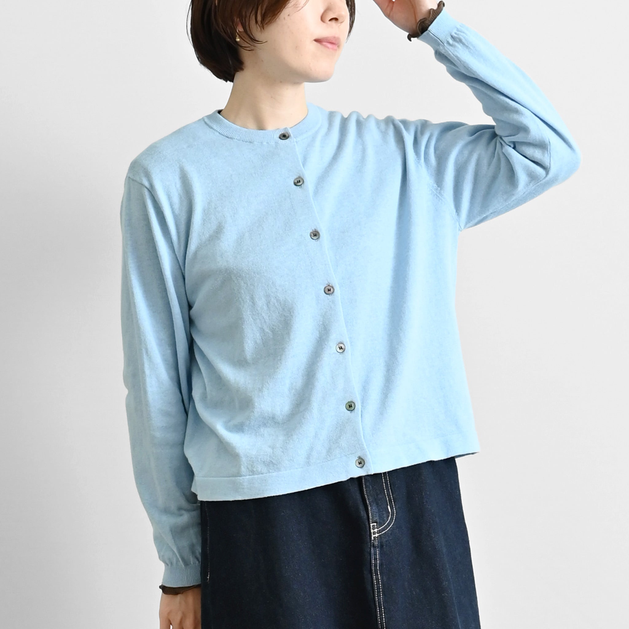 カーディガン・セーター | deux C ドゥ・セー 公式オンラインストア