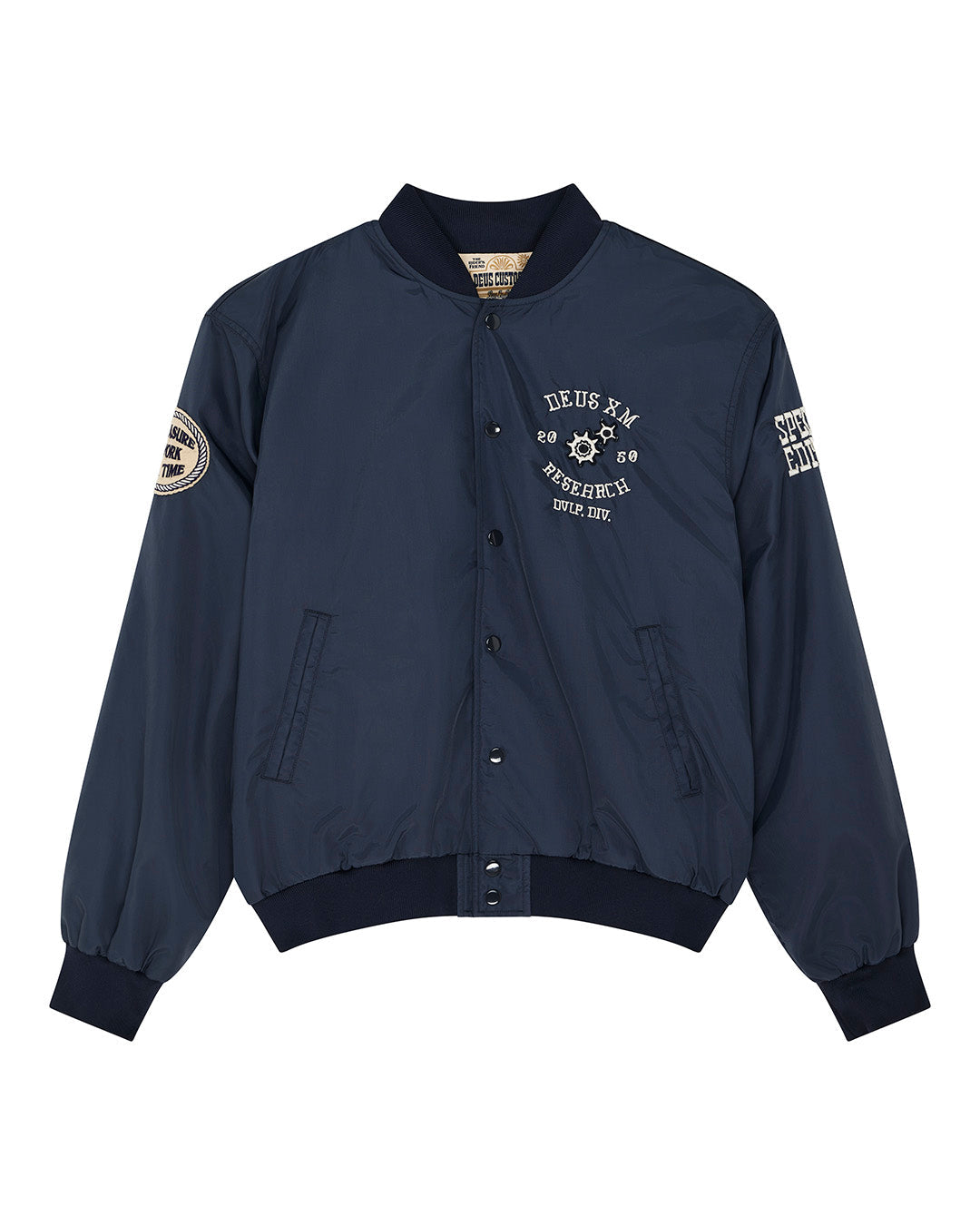 Jackets – Deus Ex Machina USA