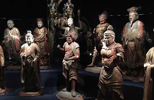 観音ミュージアムで、観世音菩薩の世界観に触れる』 - 鎌倉はせのわ