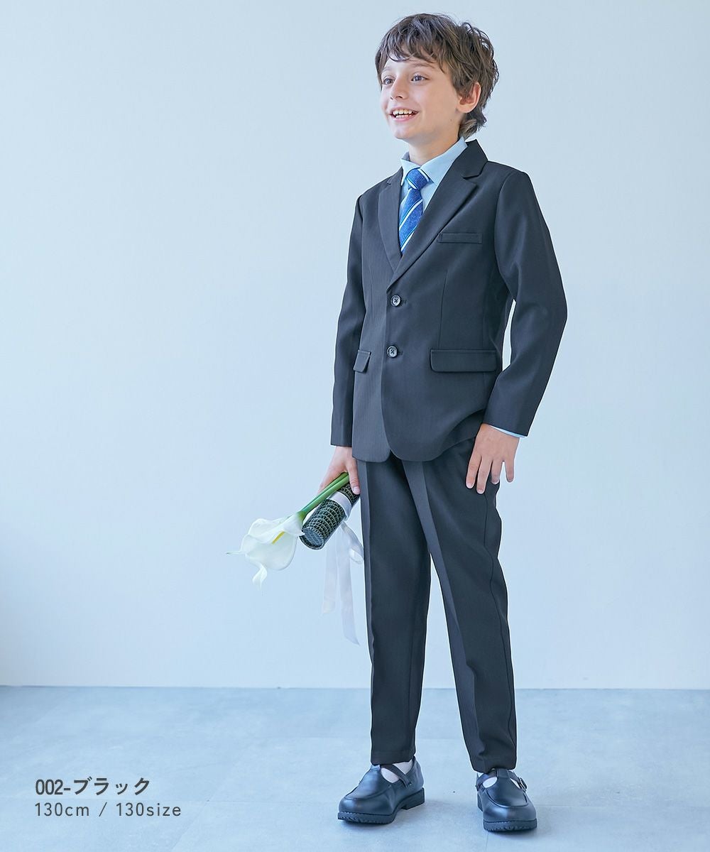 フォーマル ボーイズ ベーシックセットアップ 4点セット | 子供服の