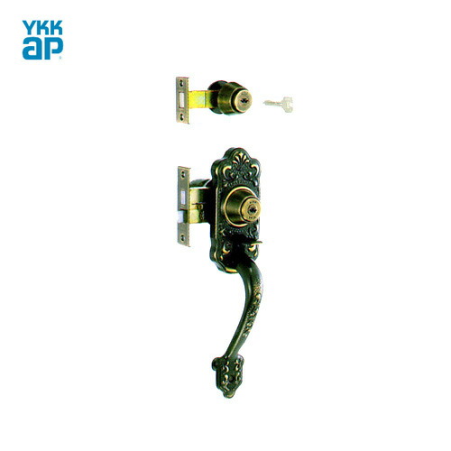 □ YKKap サムラッチ錠 □ | The鍵堂