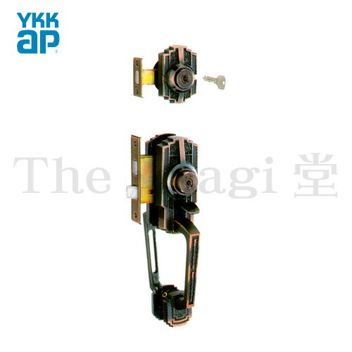 □ YKKap サムラッチ錠 □ | The鍵堂