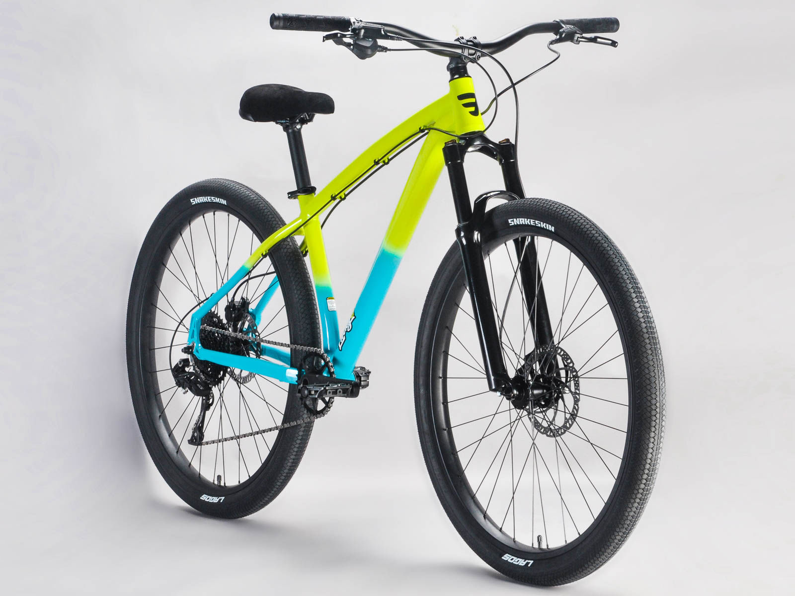 Mafiabike Lucky 6 STB Teal Medium - Dewitt Bikeworks