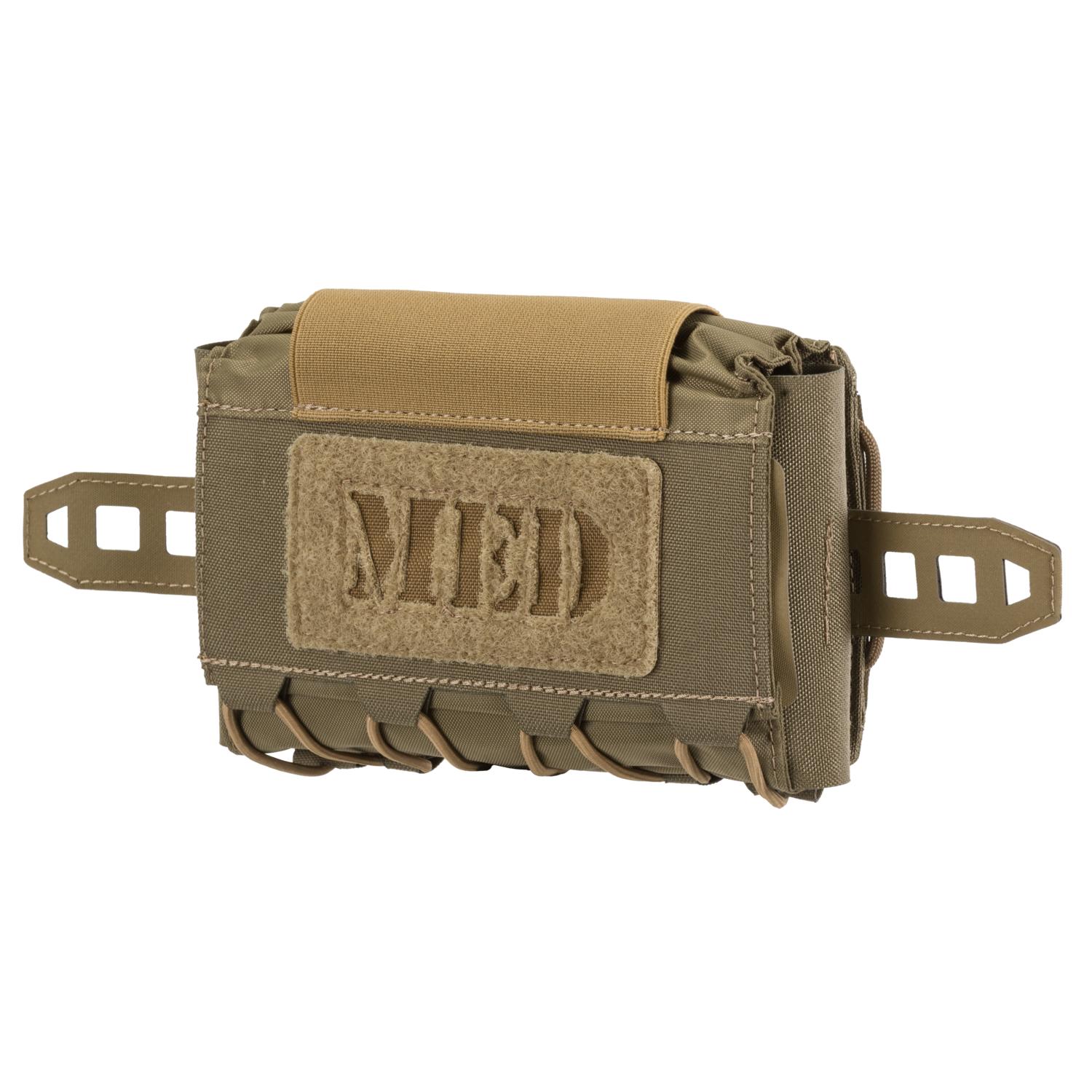 Compact MED Pouch Horizontal - Direct Action® Advanced Tactical Gear