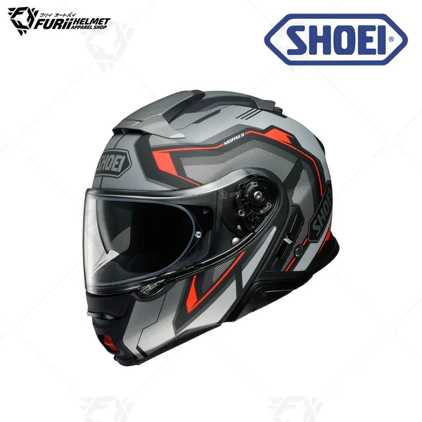 SHOEI NEOTEC イミネント L 59-60cm 純正カバー付