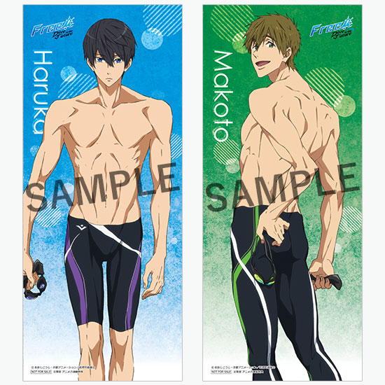 店舗別オリジナル特典 : Blu-ray&DVD | TVアニメ『Free!－Dive to the