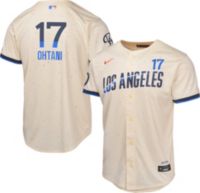 Nike Youth Los Angeles Dodgers City Connect Shohei Ohtani #17