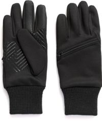 Igloos Men's Stretch Fleece Touch Gloves | Publiclands