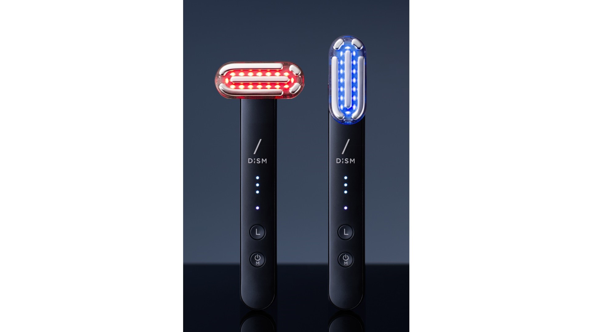 アンファーのスキンケアブランドDISMから美容家電「EMS EER メディ