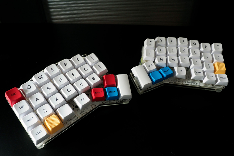 予算約2万5000円、完成までに4時間18分！自作キーボードキット