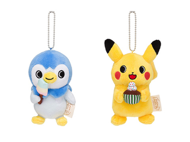 Suicaペンギンの生みの親がポケモンとコラボ！ポケモンセンターで