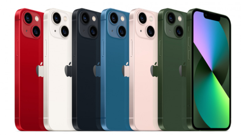 コンパクトなサイズで人気だった「iPhone 12 mini」と「iPhone 13 mini