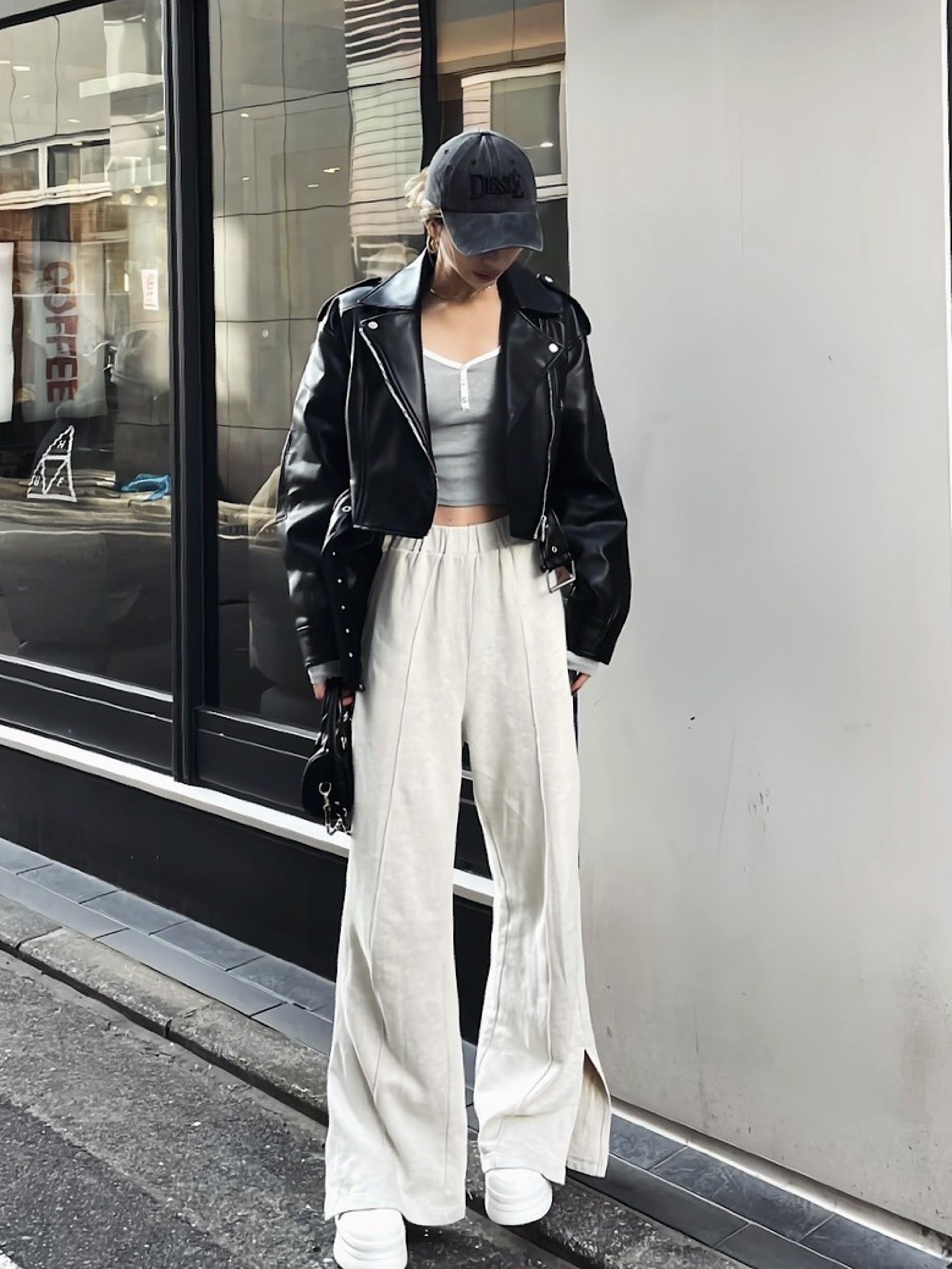 DIANTÉ logo sole sneakers | DIANTÉ (ディアンテ)公式通販サイト