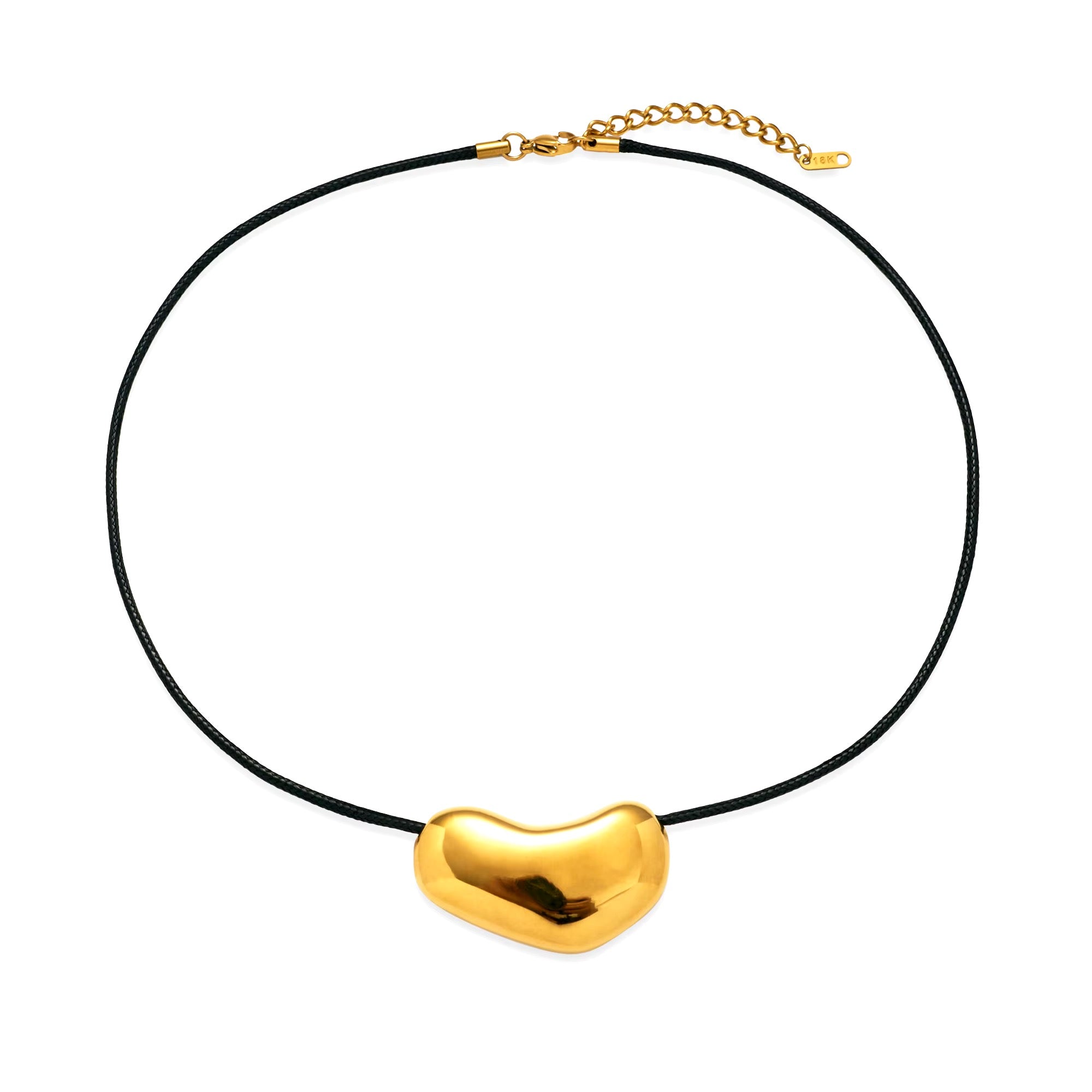 Elsa Bean Necklace – DIARI STUDIOS