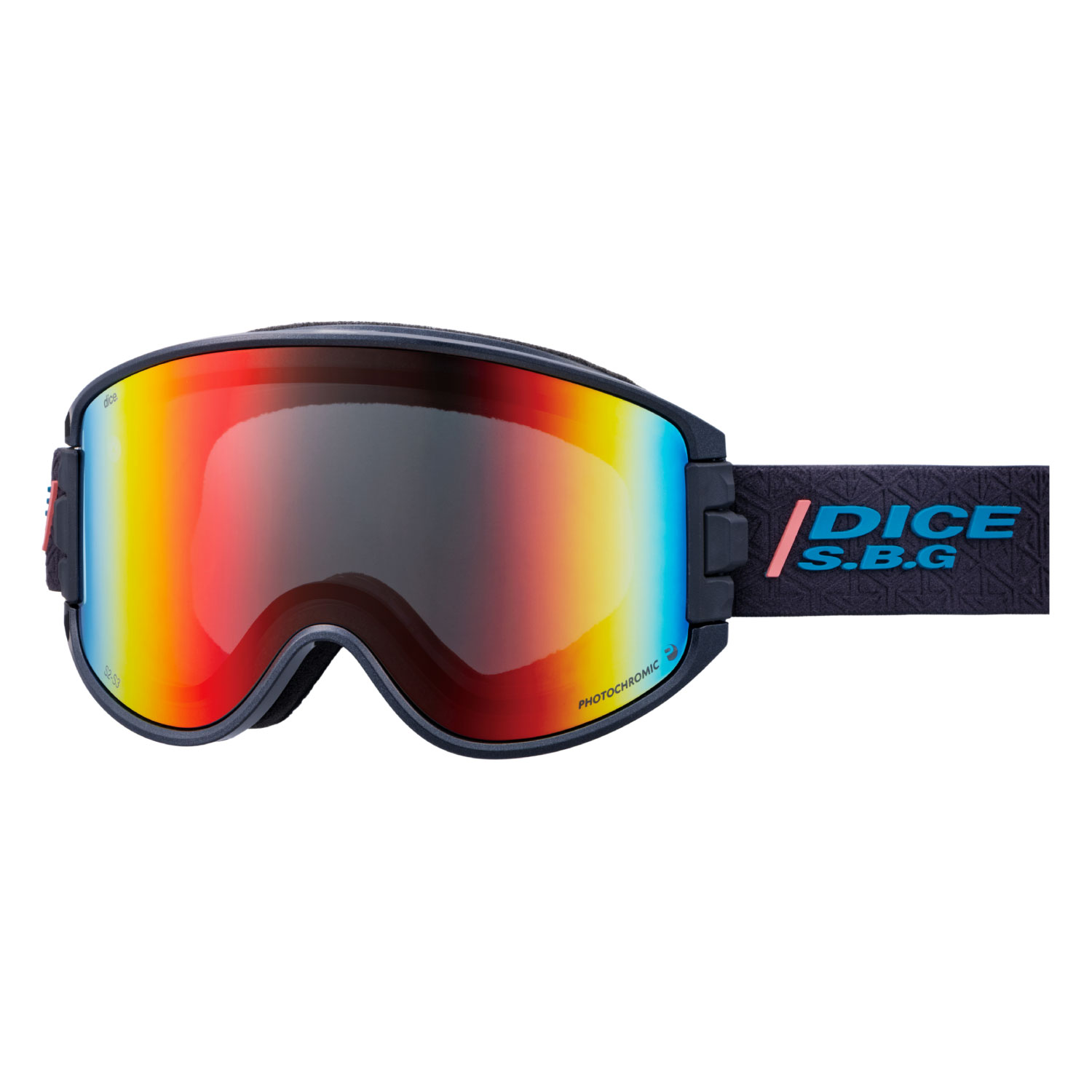 DICE snowboarding goggles | ダイススノーボーディングゴーグル