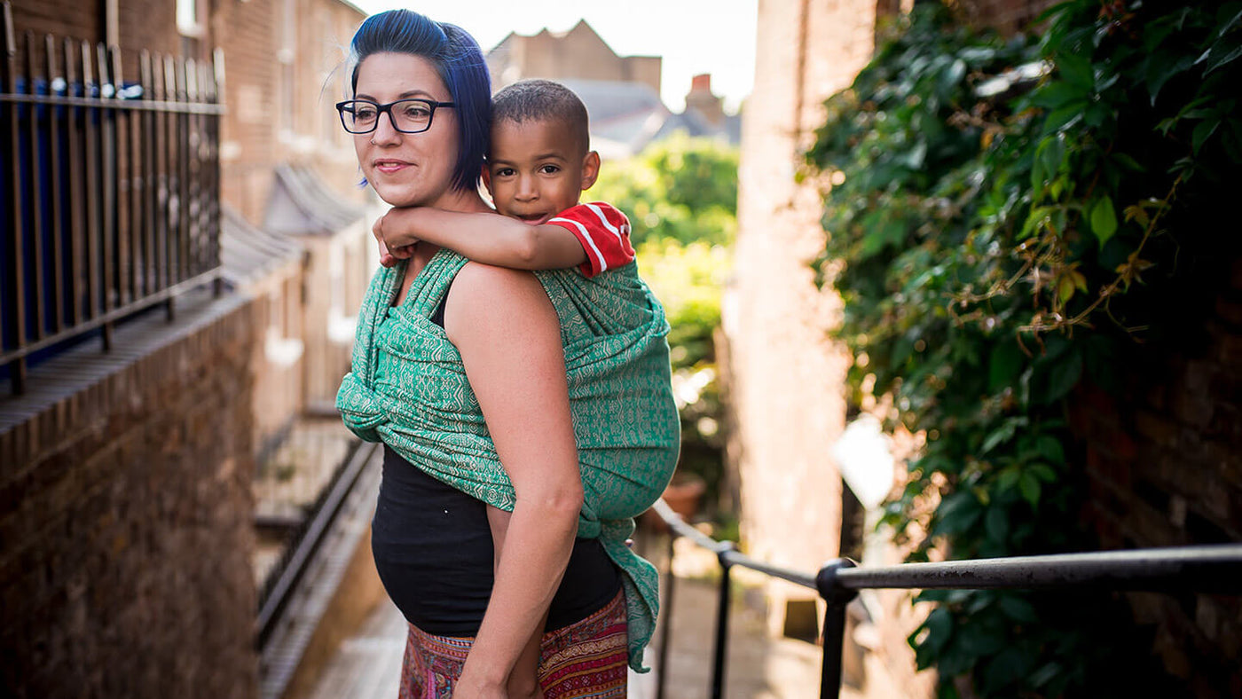 ベビーラップのメリットや特徴 – ディディモス