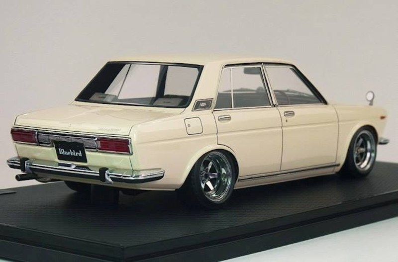 Ignition Model Shizuoka Hobby Show - 510 Blue Bird