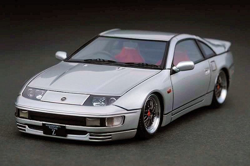 Ignition Model Exclusive Nissan Editions • DiecastSociety.com